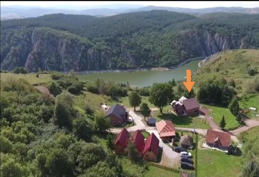 Apartments Stari Jasen Uvac سينيتشا المظهر الخارجي الصورة