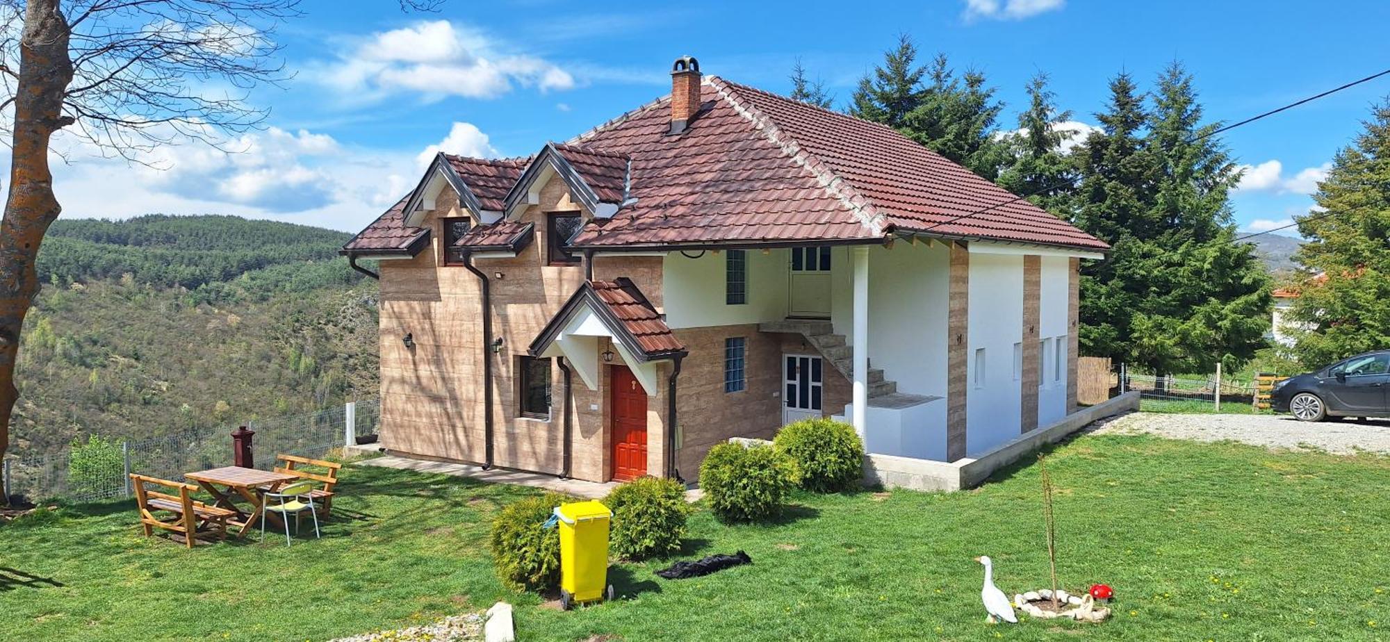 Apartments Stari Jasen Uvac سينيتشا المظهر الخارجي الصورة