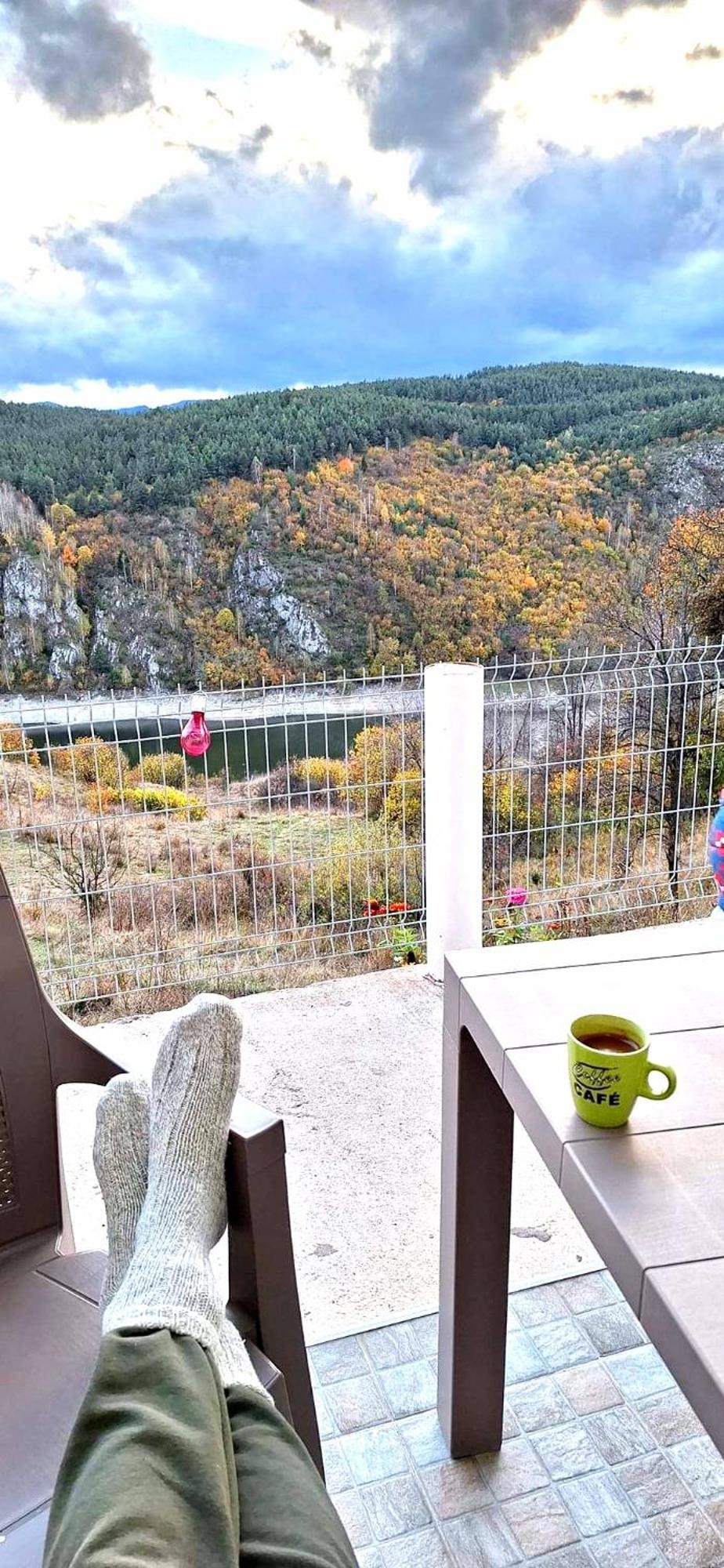 Apartments Stari Jasen Uvac سينيتشا الغرفة الصورة