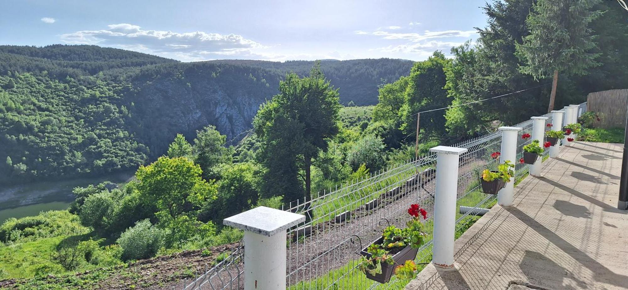 Apartments Stari Jasen Uvac سينيتشا المظهر الخارجي الصورة