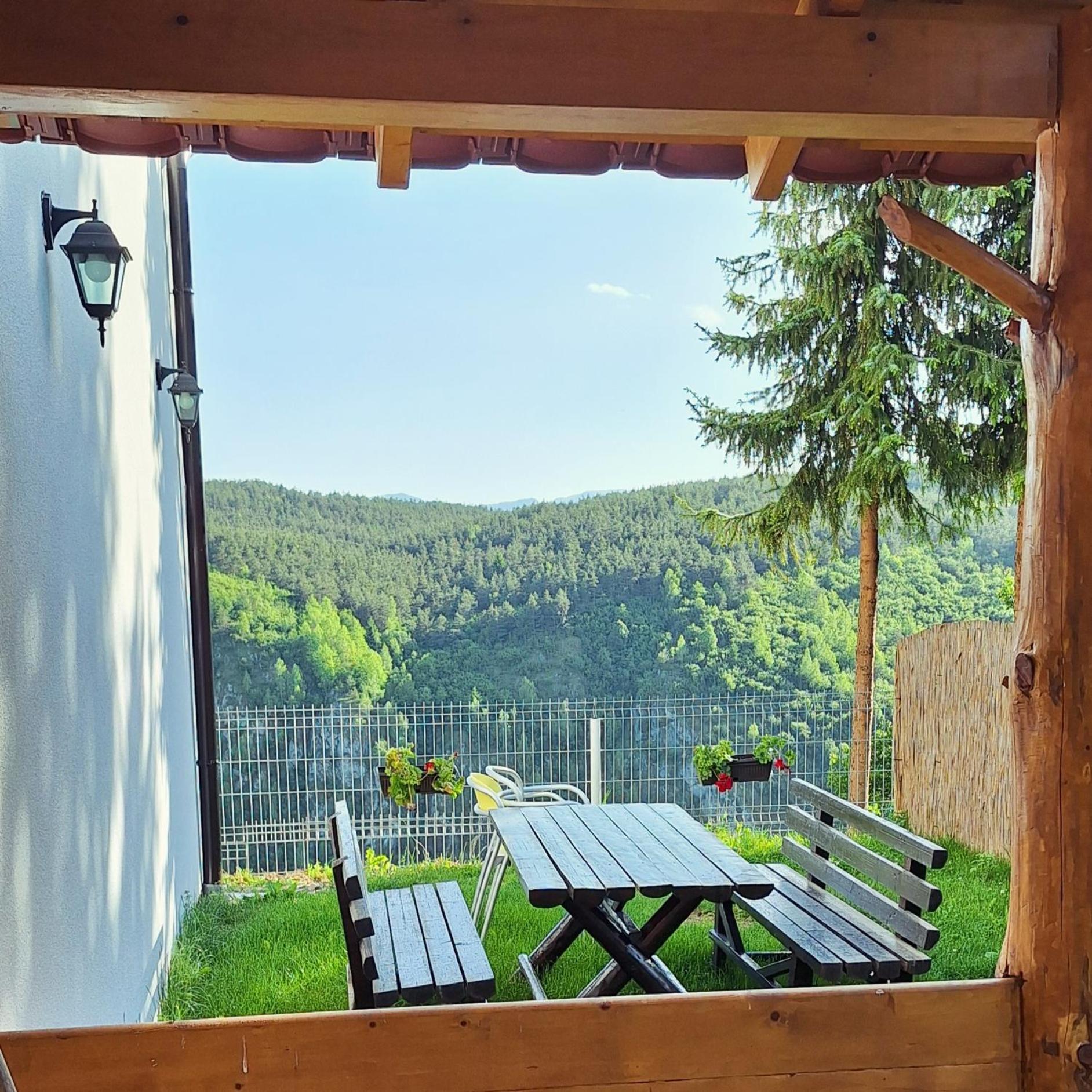 Apartments Stari Jasen Uvac سينيتشا المظهر الخارجي الصورة