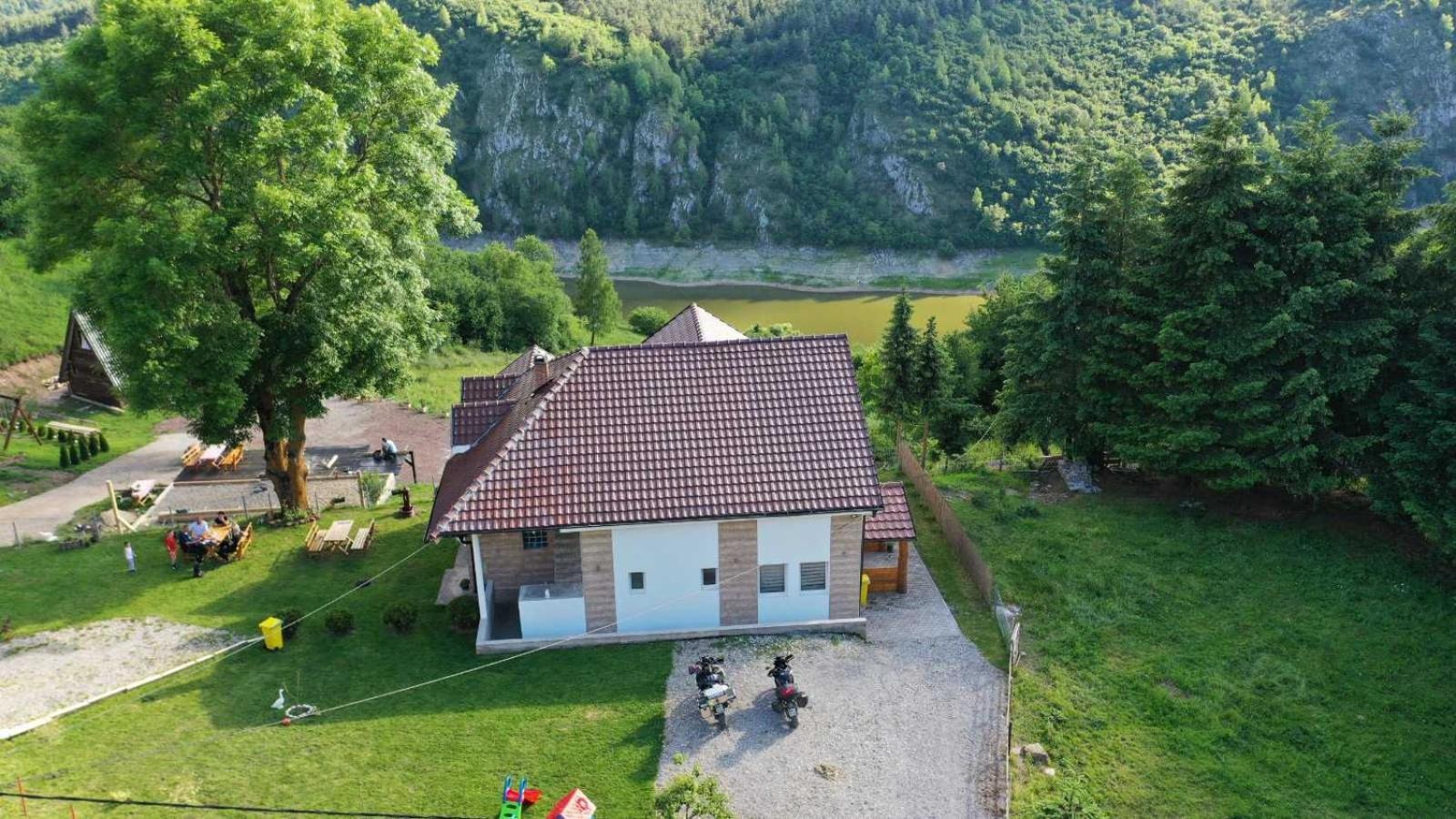 Apartments Stari Jasen Uvac سينيتشا المظهر الخارجي الصورة