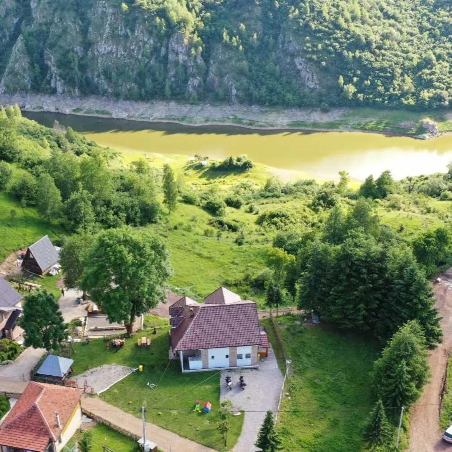 Apartments Stari Jasen Uvac سينيتشا المظهر الخارجي الصورة