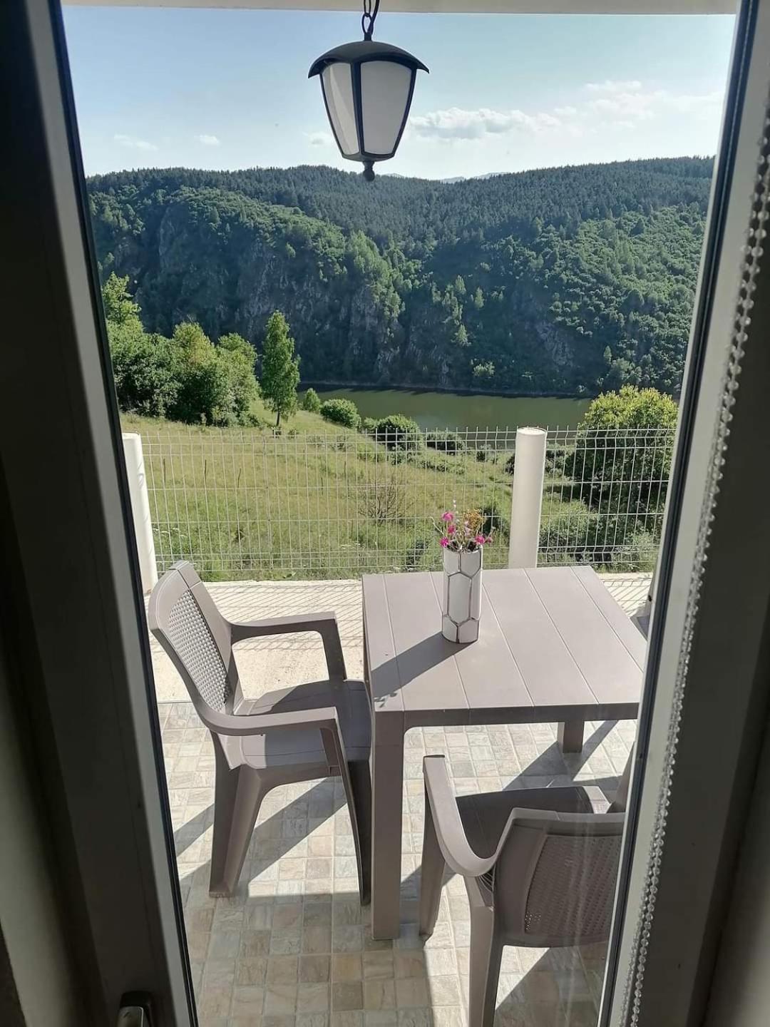 Apartments Stari Jasen Uvac سينيتشا المظهر الخارجي الصورة
