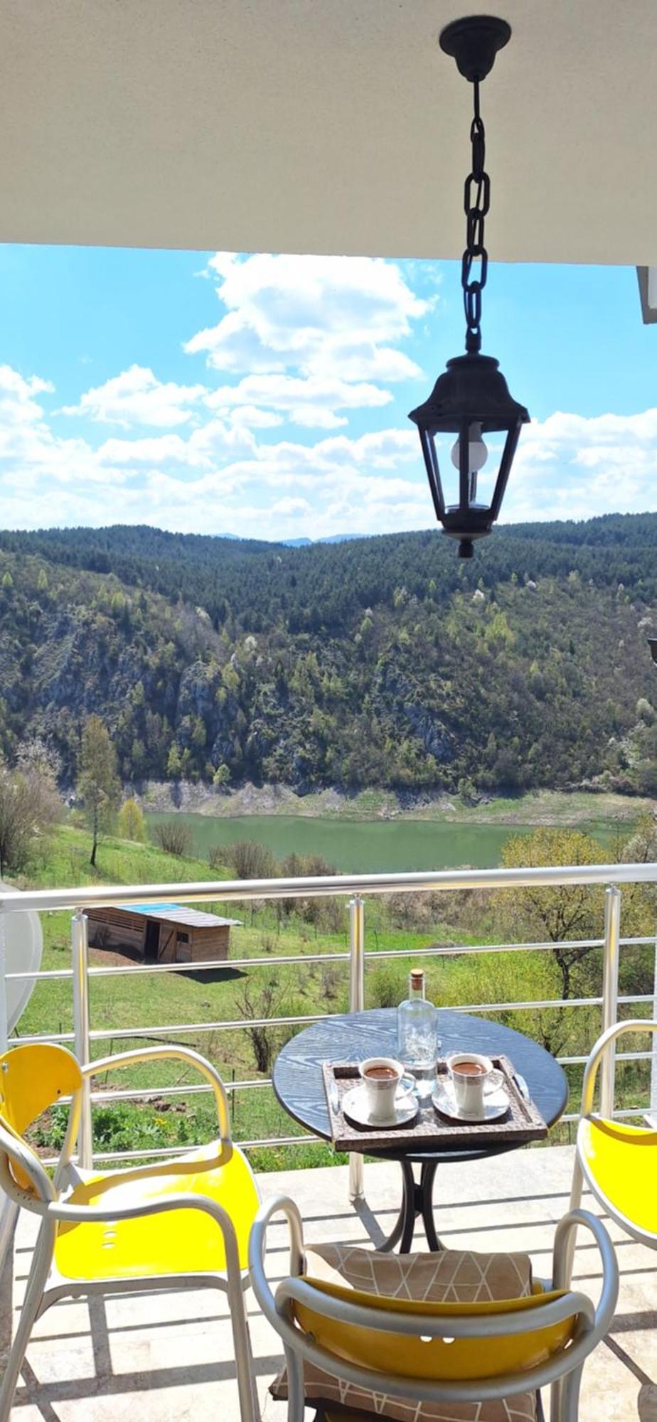 Apartments Stari Jasen Uvac سينيتشا المظهر الخارجي الصورة